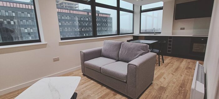 1 Bedroom Flat To Rent In Seymour Grove, Old Trafford, Manchester, M16