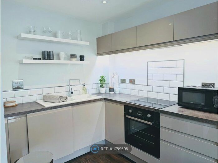 1 Bedroom Flat To Rent In The Fitzgerald, Sheffield, S3