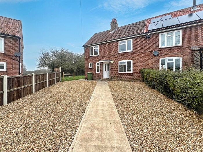 3 Bedroom Property To Rent In Mount Pleasant, Walsingham, NR22