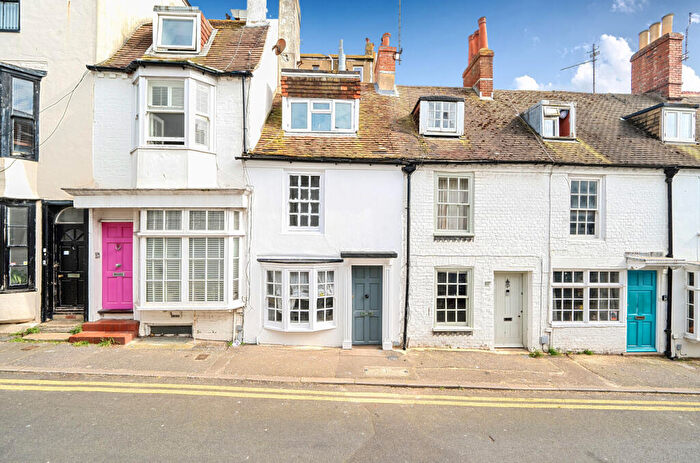 2 Bedroom Terraced House For Sale In Camelford Street, Brighton, East Sussex, BN2
