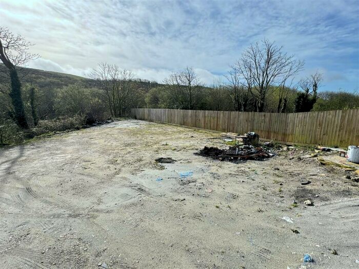 2 Bedroom Semi-Detached House For Sale In Nanpean, St. Austell, PL26