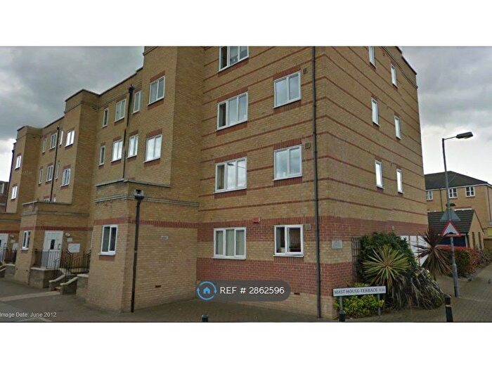 1 Bedroom Flat To Rent In Westferry Road, London, E14