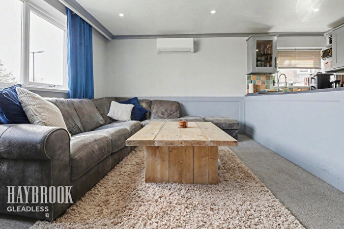 1 Bedroom Flat For Sale In Handsworth Road, Sheffield, S9