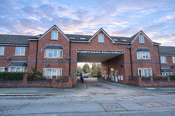 1 Bedroom Flat For Sale In Stewart Street, Crewe, Cheshire, CW2