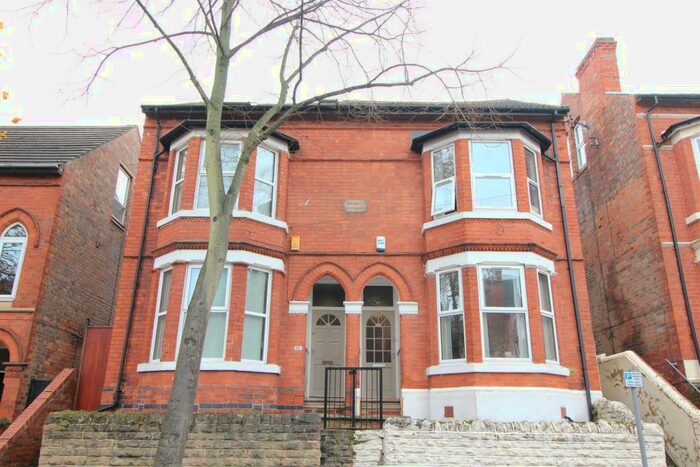 12 Bedroom Detached House To Rent In Albert Grove, Lenton, Nottingham, NG7