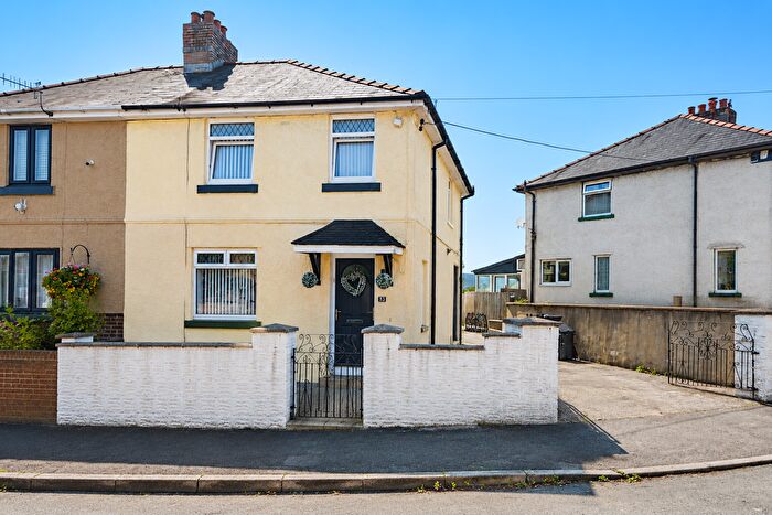 3 Bedroom Semi-Detached House To Rent In Bryntaf, Merthyr Tydfil, CF48