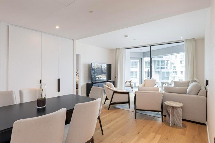 2 Bedroom Apartment For Sale In L-, Electric Boulevard, Battersea, SW11
