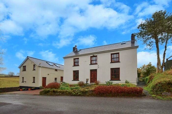 6 Bedroom Detached House For Sale In Glogue, SA36