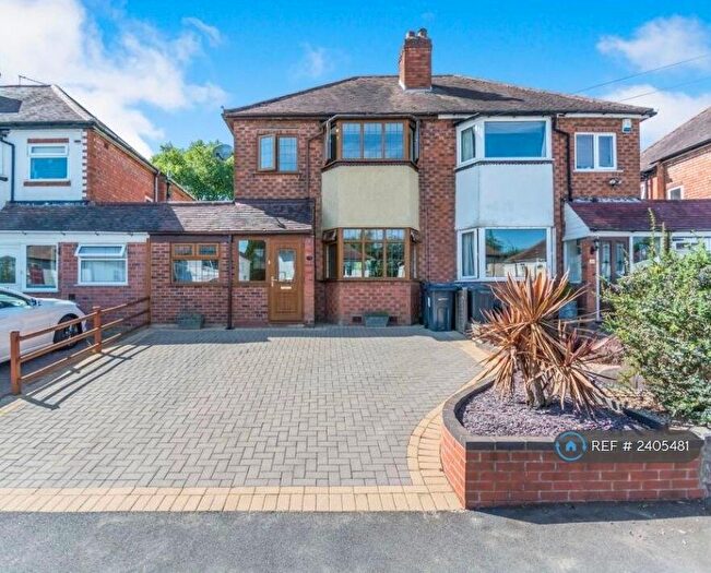 3 Bedroom Semi-Detached House To Rent In Blythsford Road, Birmingham, B28