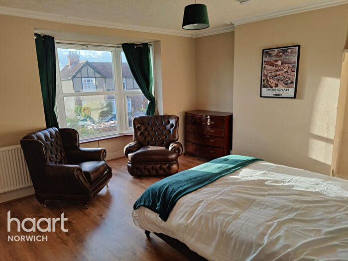 5 Bedroom Detached House To Rent In Holway Road, Sheringham, NR26