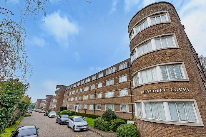 2 Bedroom Flat To Rent In Lyttelton Road, London, N2