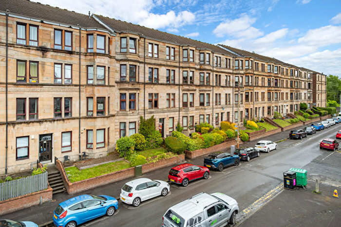 2 Bedroom Flat For Sale In Flat /, Ballindalloch Drive, Dennistoun, Glasgow, G31