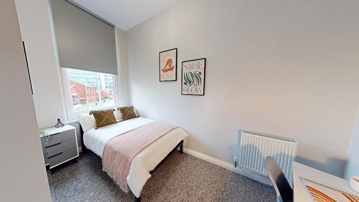 6 Bedroom Flat To Rent In Broad Street, City Centre, Nottingham, NG1