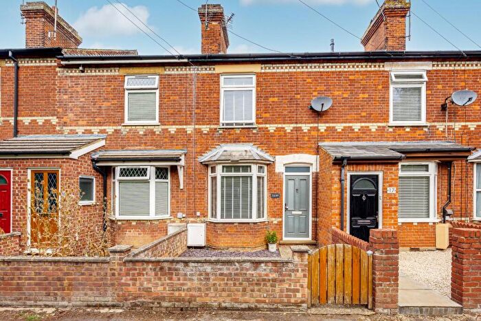 3 Bedroom Terraced House For Sale In Meeting Walk, Haverhill, CB9