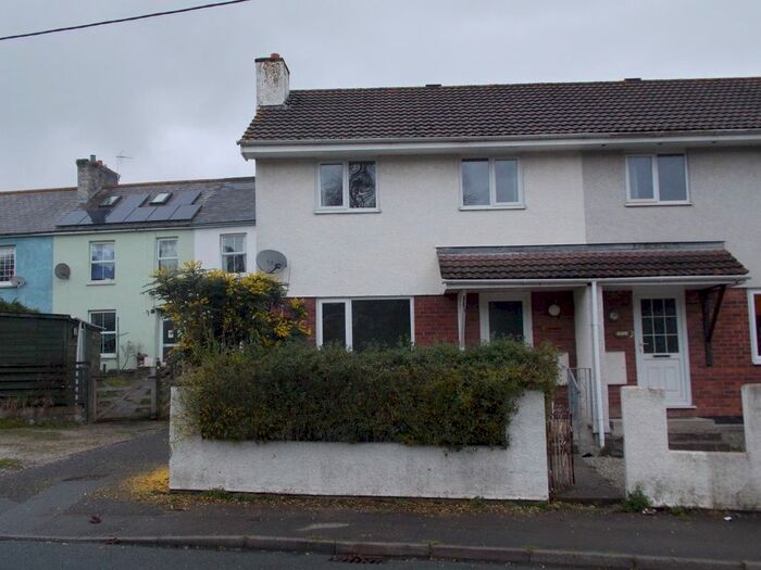 2 Bedroom Semi-Detached House To Rent In Par Lane, Par, Cornwall PL24