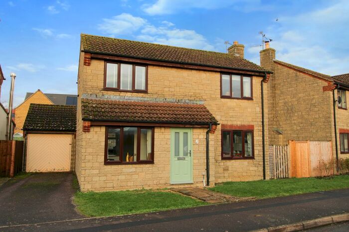 3 Bedroom Detached House For Sale In Reeds, Cricklade, Swindon, SN6