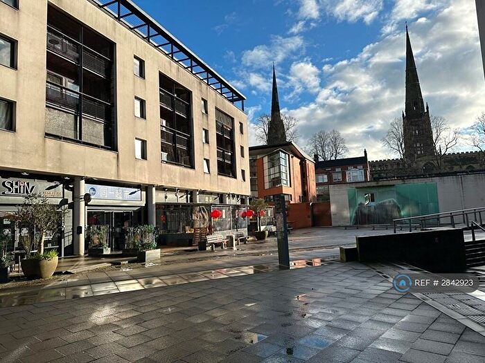 2 Bedroom Flat To Rent In Priory Place, Coventry, CV1