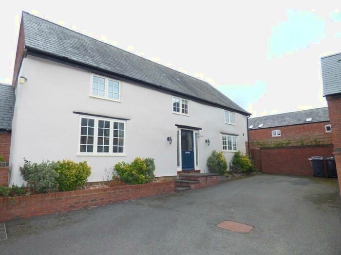 3 Bedroom Detached House To Rent In Purlieu Mews, Naseby, Northampton, NN6