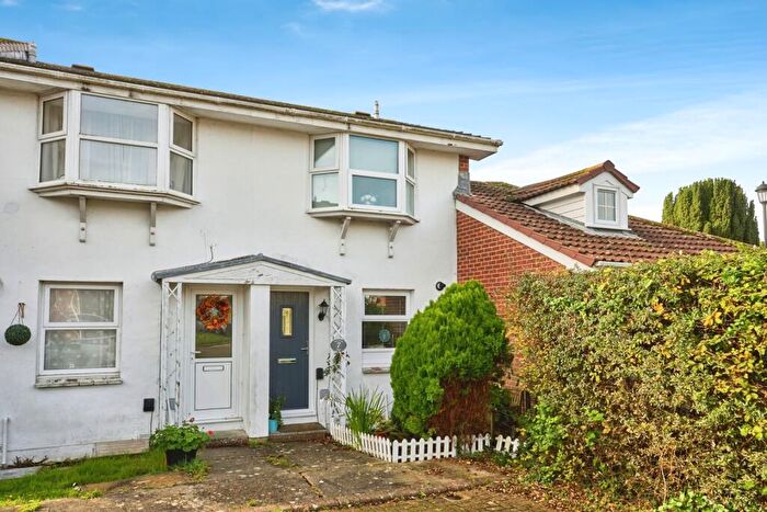 2 Bedroom Terraced House For Sale In King Arthur Close, Ryde, Isle Of Wight, PO33