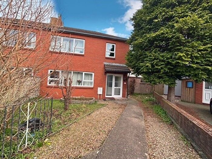 4 Bedroom Property To Rent In Brockworth Crescent, Bristol, BS16