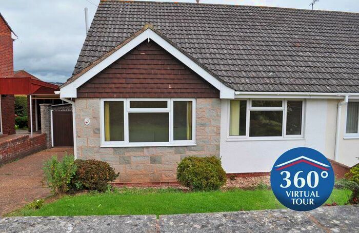 3 Bedroom Semi-Detached Bungalow To Rent In St Thomas, EX4