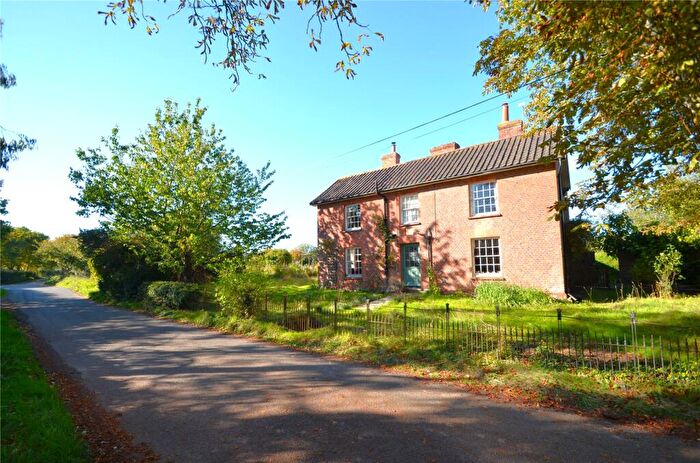 4 Bedroom Detached House For Sale In Cretingham, Suffolk, IP13