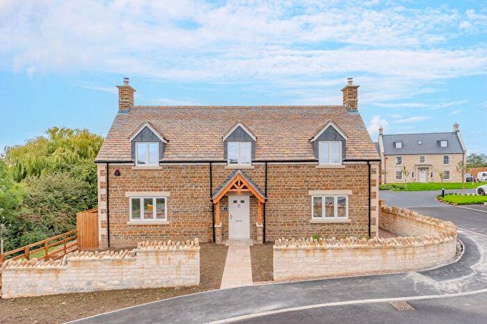 4 Bedroom Detached House For Sale In Osprey House, Medbourne, LE16