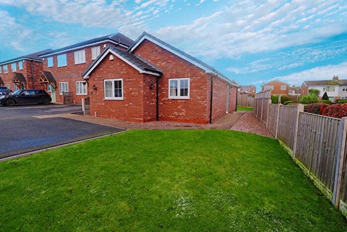 2 Bedroom Detached Bungalow For Sale In Melwood Close, Penyffordd, Chester, CH4