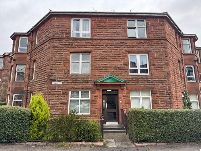 2 Bedroom Flat To Rent In Halbert Street, Shawlands, G41