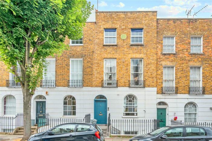 1 Bedroom Flat To Rent In Noel Road, Angel, Islington, London, N1