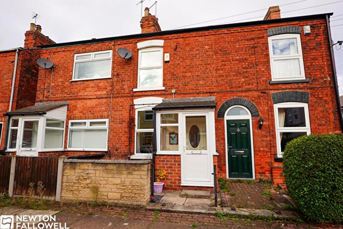 2 Bedroom Terraced House For Sale In Hind Street, Retford, DN22