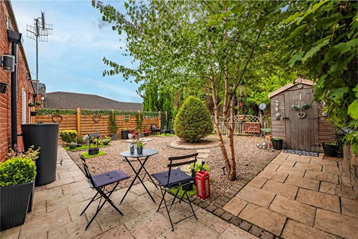 2 Bedroom Flat For Sale In Church Street North, Old Whittington, Chesterfield, S41