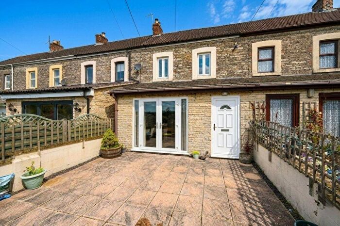 2 Bedroom Terraced House For Sale In Old Pit Terrace, Radstock, BA3