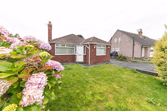 2 Bedroom Detached Bungalow For Sale In No., Links Road, Knott End-on-Sea, Lancs, FY6