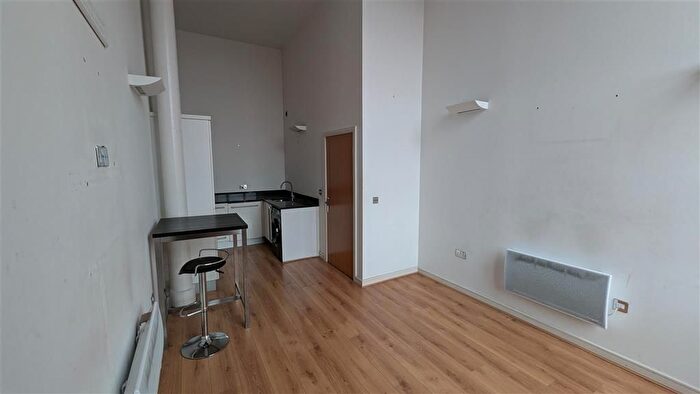 1 Bedroom Flat For Sale In Heritage Way, Wigan, WN3
