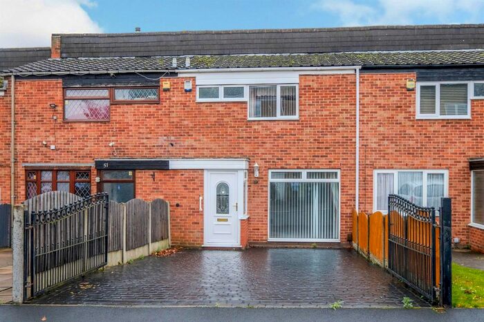 3 Bedroom Property To Rent In Warston Avenue, Quinton, Birmingham B32