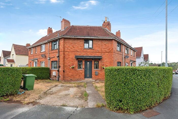 2 Bedroom Terraced House For Sale In Guildford Road, St Annes, Bristol, BS4
