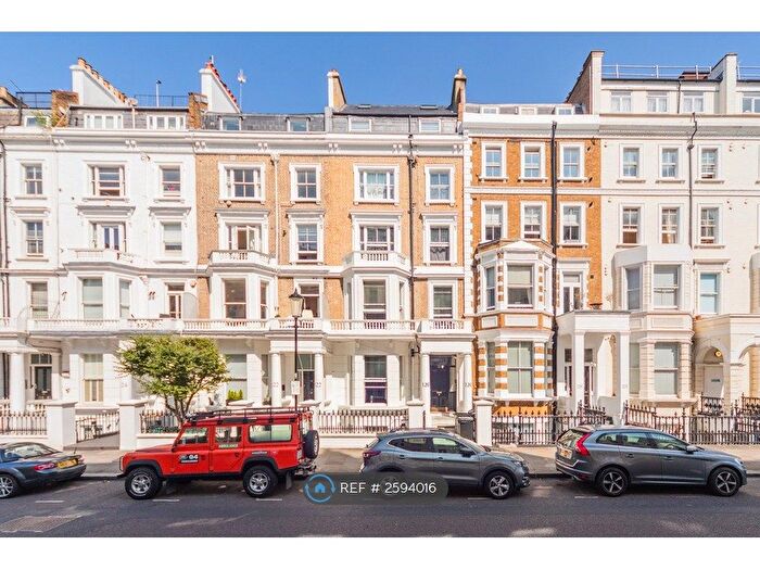 1 Bedroom Studio To Rent In Lexham Gardens, London, W8
