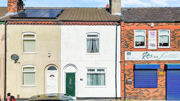 3 Bedroom Terraced House For Sale In Junction Lane, St. Helens, WA9