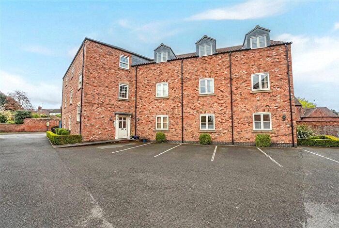 2 Bedroom Flat To Rent In Abbey Mews, Southwell, Nottinghamshire, NG25