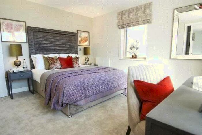 2 Bedroom Penthouse To Rent In Stoke Road, Slough, SL2