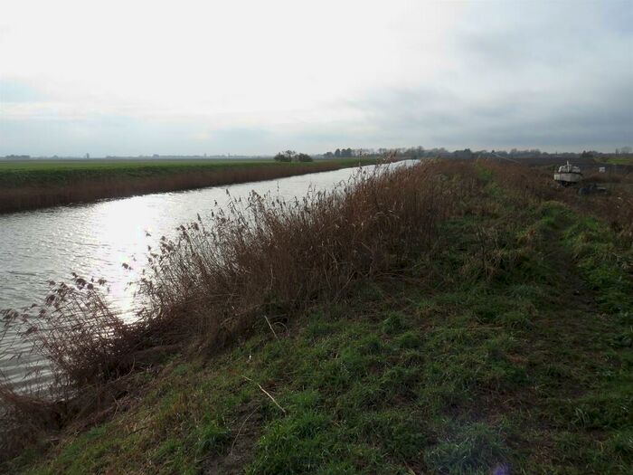 Land For Sale In Creek Fen, March, PE15