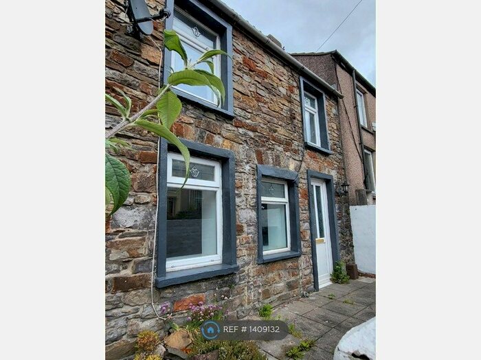 2 Bedroom Terraced House To Rent In Gilfach Cynon, Merthyr Tydfil, CF47