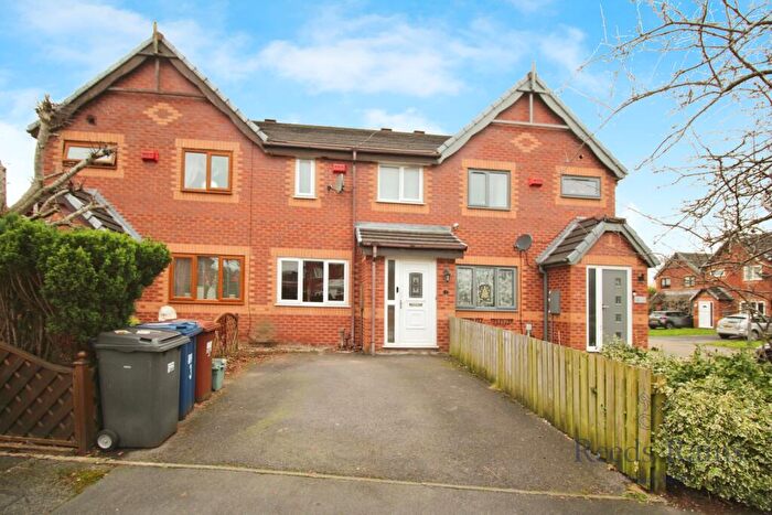 2 Bedroom Terraced House To Rent In Skipton Close, Bamber Bridge, Preston, Lancashire, PR5