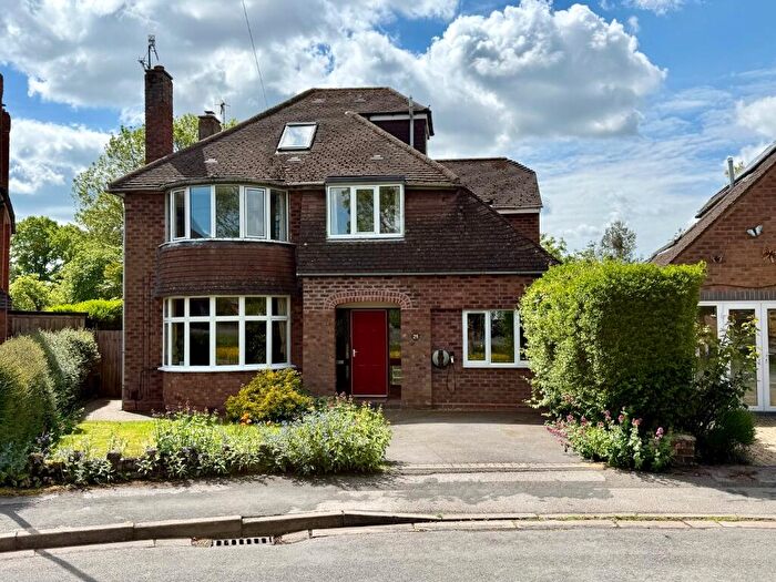 5 Bedroom Detached House For Sale In Oakleigh Road, Stratford-Upon-Avon, Warwickshire, CV37