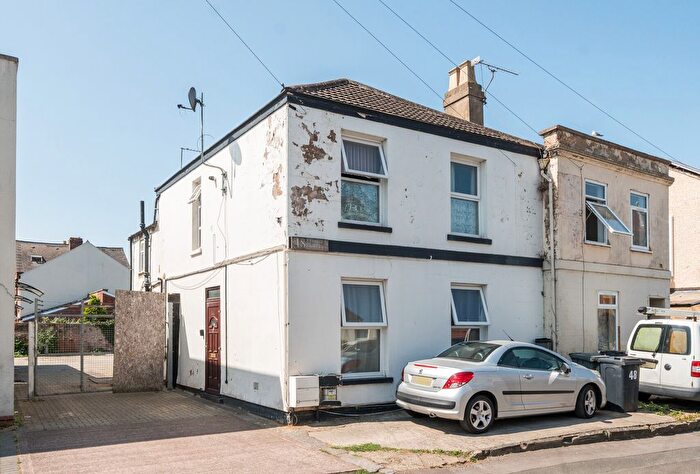 1 Bedroom Flat For Sale In Falkner Street, Gloucester, Gloucestershire, GL1