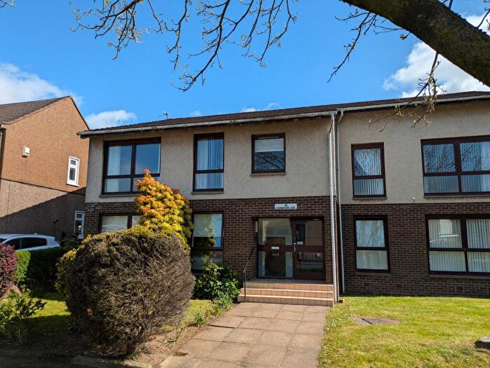2 Bedroom Flat To Rent In Dornford Avenue, Glasgow, Glasgow City, G32