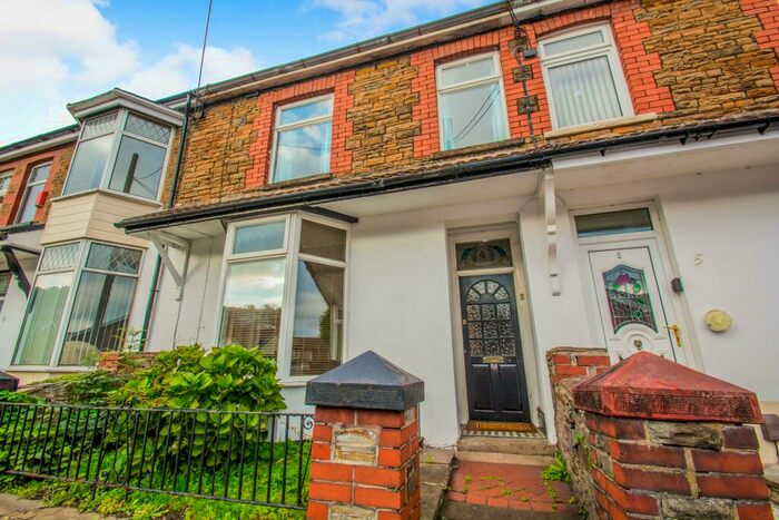 3 Bedroom House To Rent In James Street, Treforest, Pontypridd, CF37