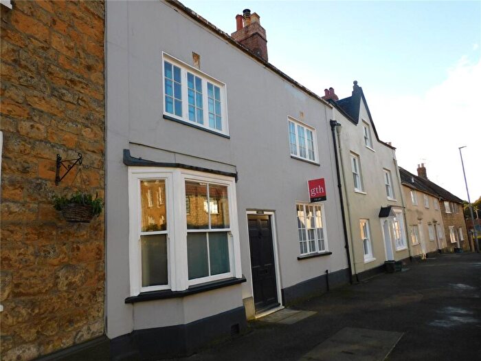 3 Bedroom Terraced House To Rent In Greenhill, Sherborne, Dorset, DT9