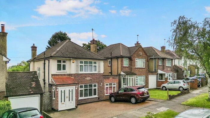 1 Bedroom Flat To Rent In Side Annex - Shaftesbury Avenue, Kenton, Kenton, HA3